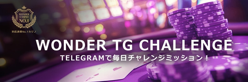 ワンダーカジノパープル